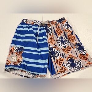 Trunkers limited edition trunker size XL extra large octopus swim trunks